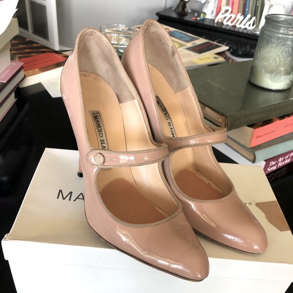 manolo blahnik campy